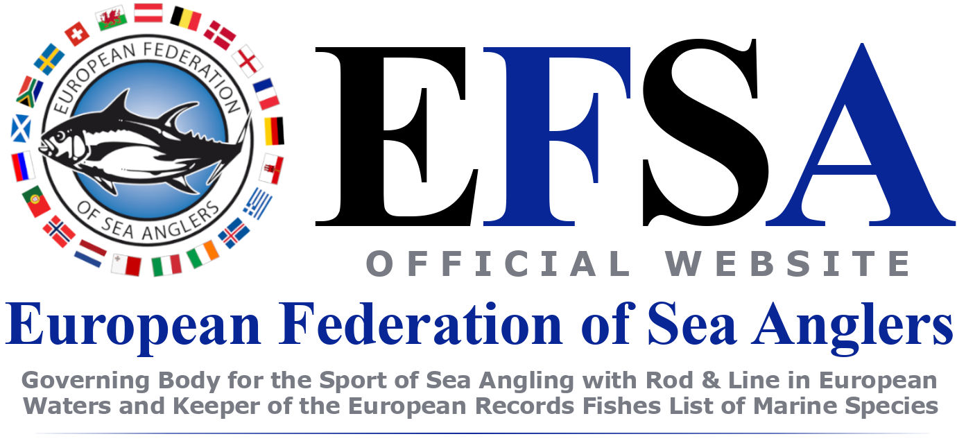 Enhance Arab Sarabo Calligrapher European Record | Efsa fishing events