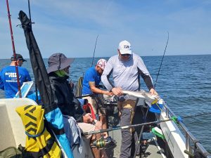 EFSA Species Championships 2025, Neeltje Jans, The Netherlands – Report.