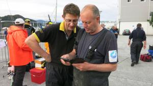 Mark & Ray