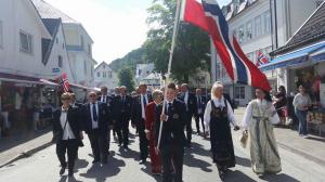 EFSA Boat 2017 Parade