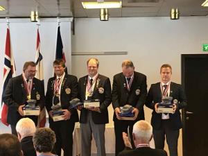 Awards National Teams
