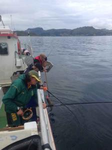 Fishing