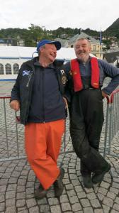 Alasair & Richard