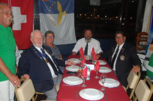 11 Gala dinner