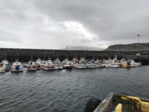 Olafsvik harbur