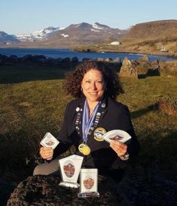 52 Katharina Schleiff (Germany) Lady Champ!-b