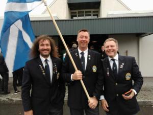 Scotish team