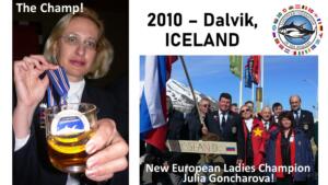 EFSA Russia to celebrate it’s 15 years anniversary