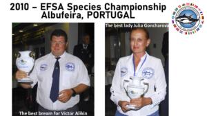 EFSA Russia to celebrate it’s 15 years anniversary