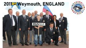 EFSA Russia to celebrate it’s 15 years anniversary