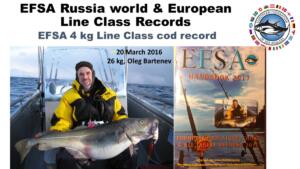 EFSA Russia to celebrate it’s 15 years anniversary