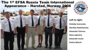 EFSA Russia to celebrate it’s 15 years anniversary
