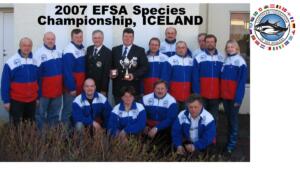 EFSA Russia to celebrate it’s 15 years anniversary