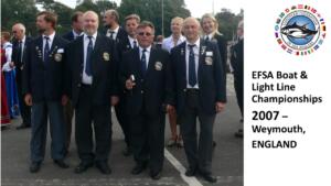 EFSA Russia to celebrate it’s 15 years anniversary