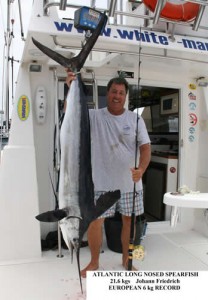 ATL SPEARFISH   