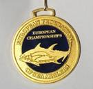 CHAMPIONSHIP MEDALS