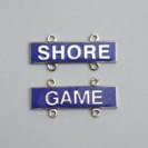 GAME / SHORE BARS