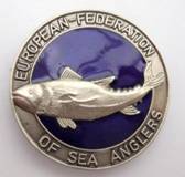 LAPEL BADGE