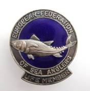 LIFE MEMBER BADGE